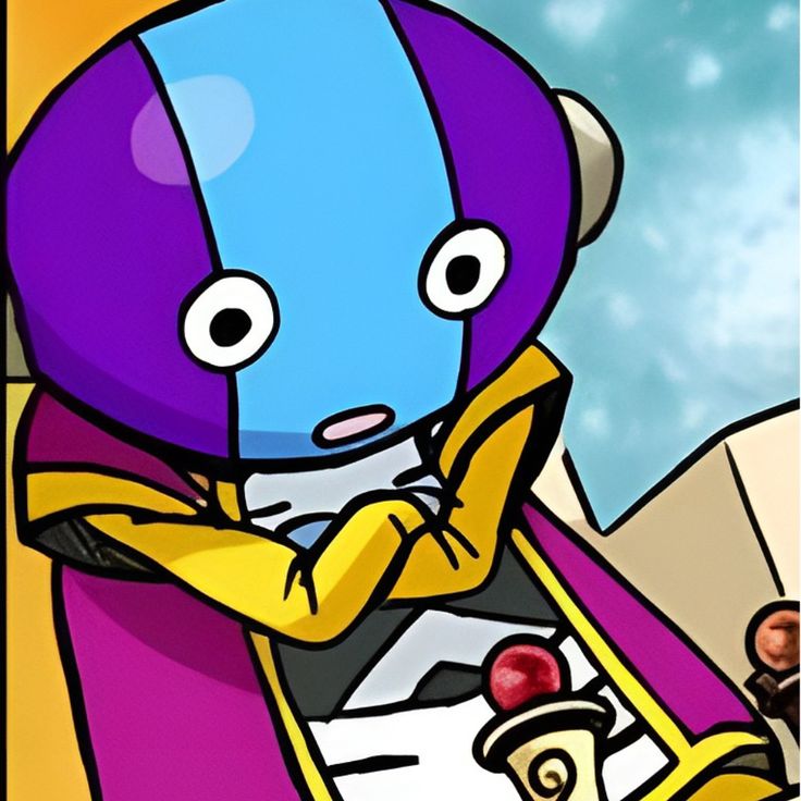 The Most Powerful Anime Characters - 1